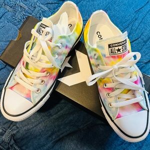 NEW Pastel Converse Sneakers